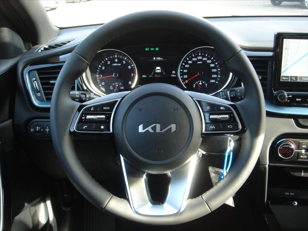 KIA Ceed Kombi 1,5 l 103 kw