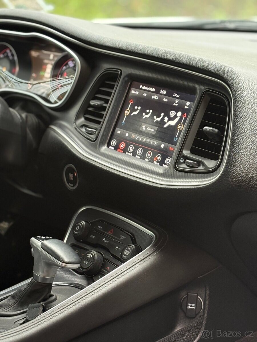 Dodge Challenger Kupé 3,6 l 226 kw