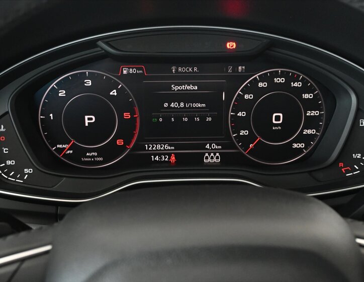 Audi Q5 SUV 2,0 l 140 kw