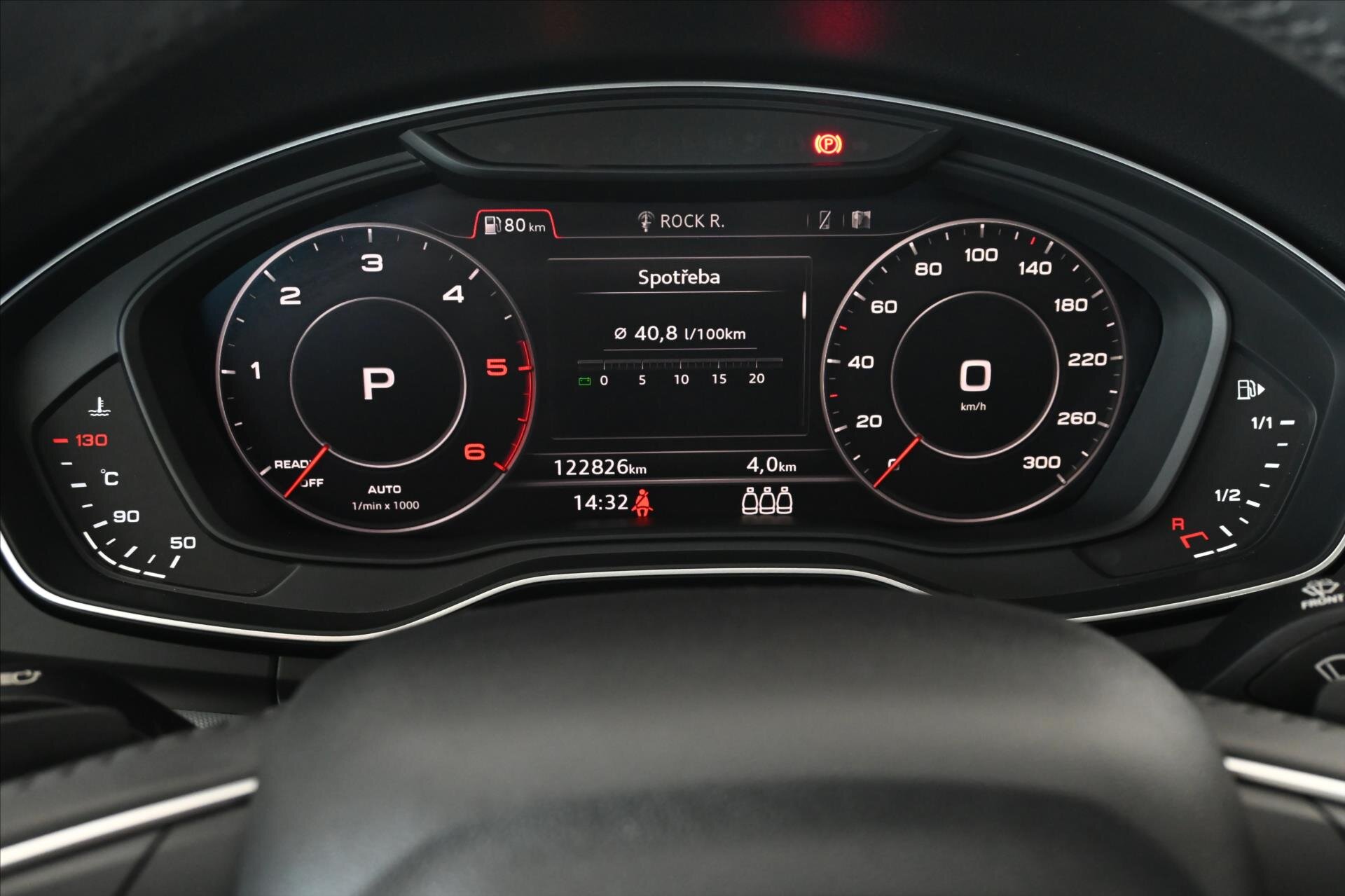 Audi Q5 SUV 2,0 l 140 kw