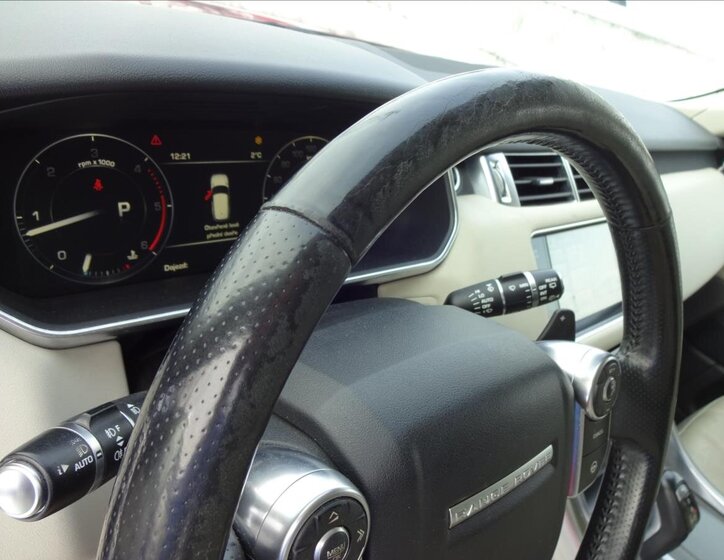 Land Rover Range Rover Sport SUV 3,0 l 190 kw