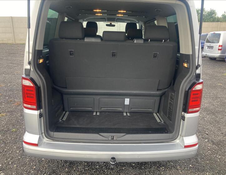 Volkswagen Multivan 30