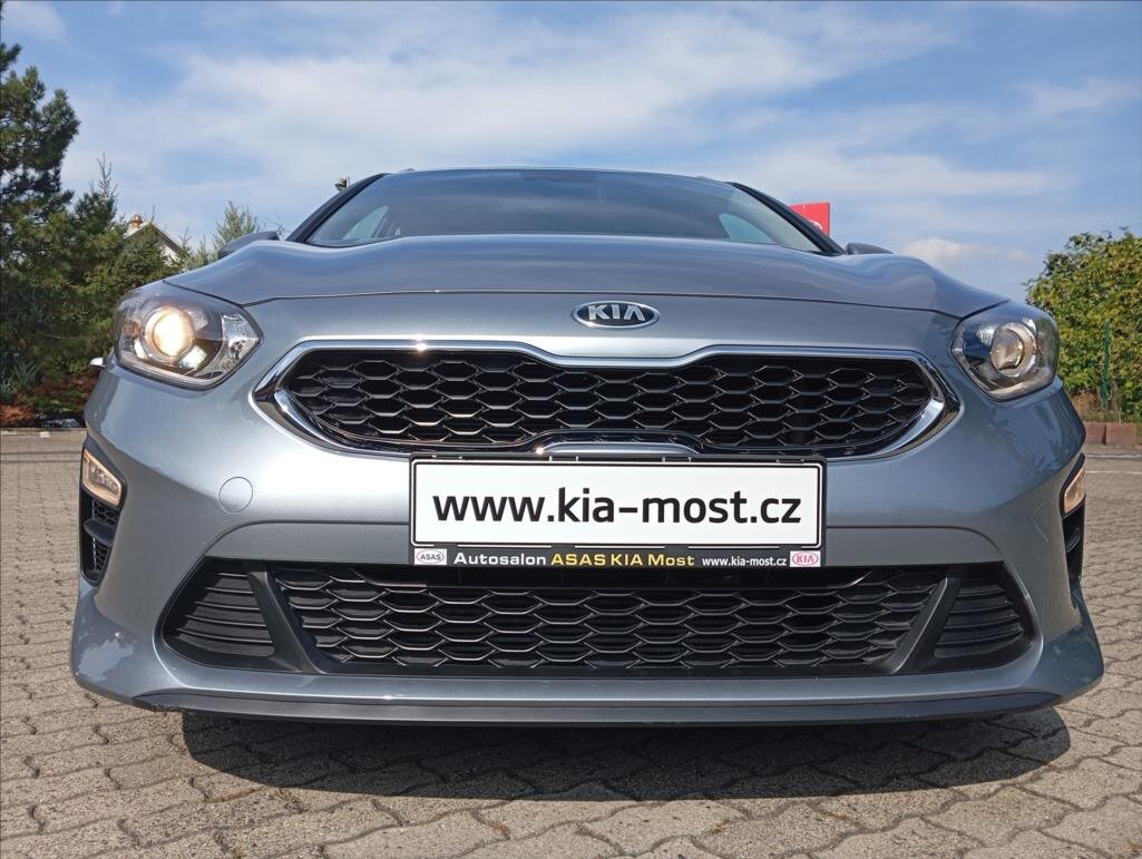 KIA Ceed Kombi 1,5 l 118 kw