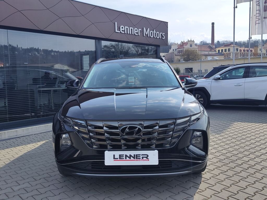 Hyundai Tucson SUV / Terénní 1,6 l 110 kw