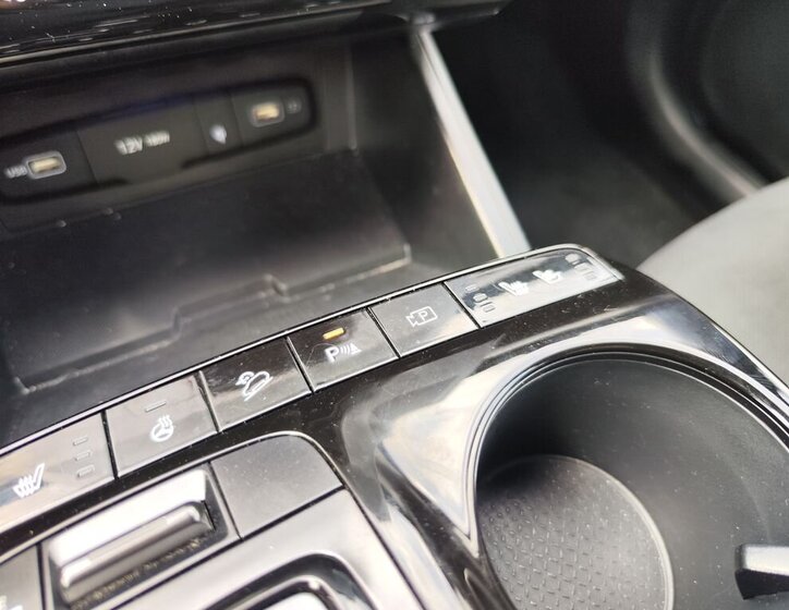 Hyundai Tucson SUV / Terénní 1,6 l 169 kw