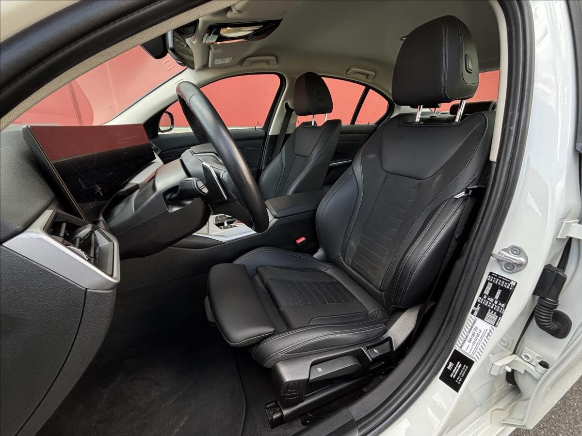 BMW Řada 3 Sedan / Limuzína 2,0 l 115 kw