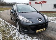 Peugeot 207 Hatchback 1,4 l 54 kw