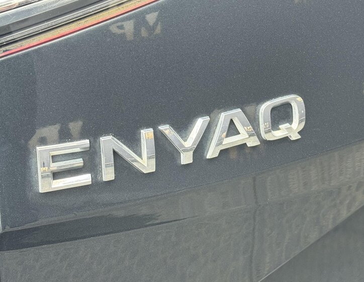 Škoda Enyaq SUV / Terénní 0,0 132 kw