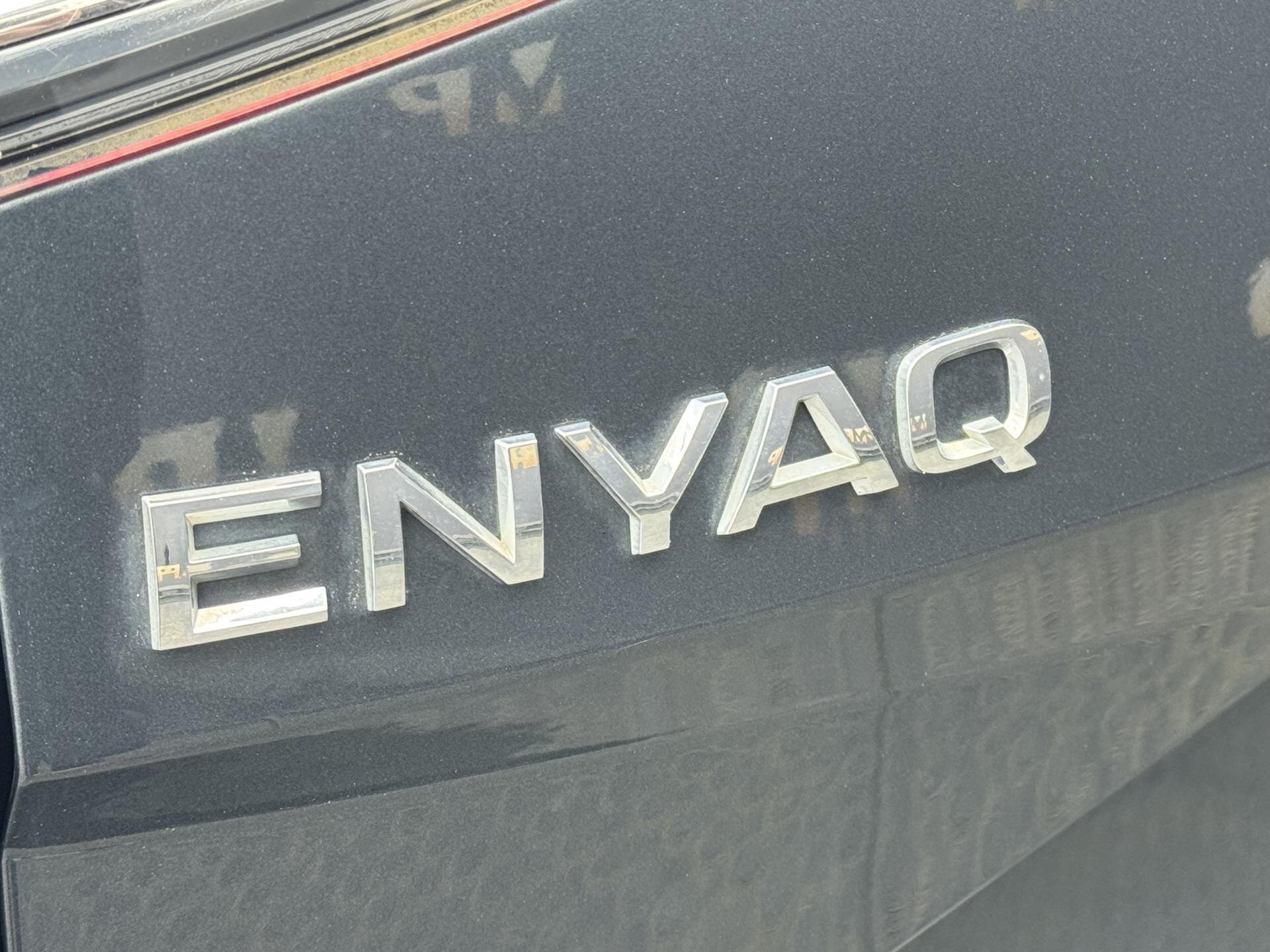 Škoda Enyaq SUV / Terénní 0,0 132 kw