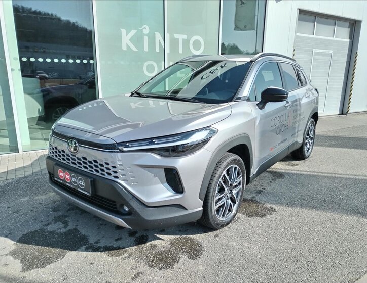Toyota Corolla Cross SUV / Terénní 0,0 103 kw