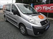 Fiat Scudo Skříň 2,0 l 94 kw