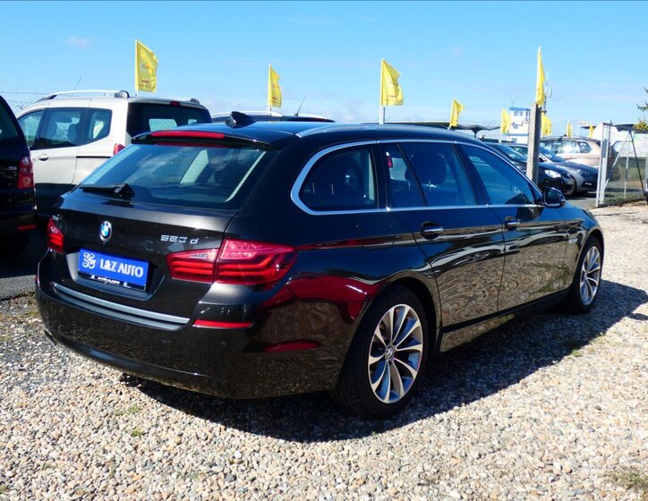 BMW Řada 5 4
