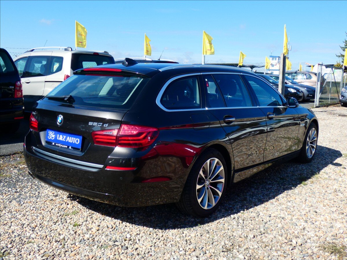 BMW Řada 5