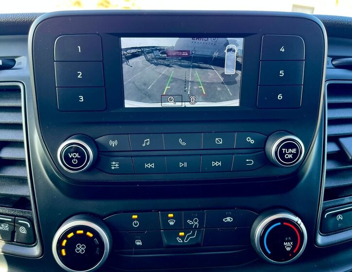 Ford Transit Skříň 2,0 l 96 kw