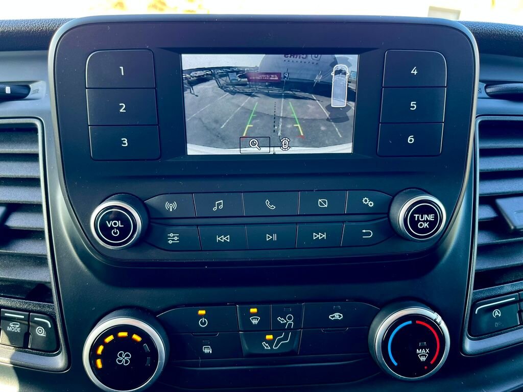 Ford Transit Skříň 2,0 l 96 kw