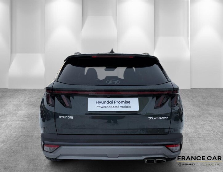 Hyundai Tucson SUV 1,6 l 117 kw