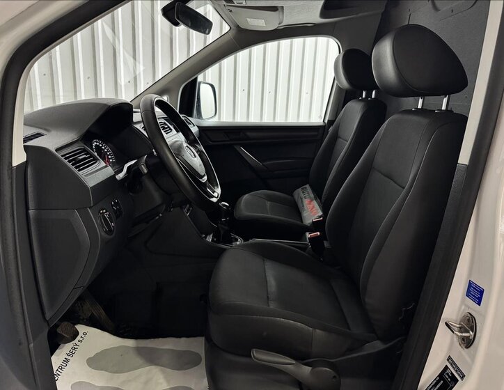 Volkswagen Caddy Ostatní 1,4 l 81 kw