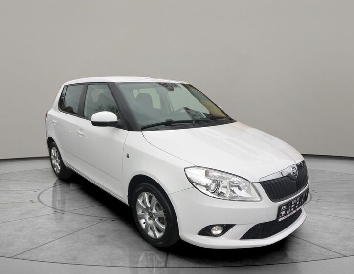 Škoda Fabia Hatchback 1,2 l 63 kw