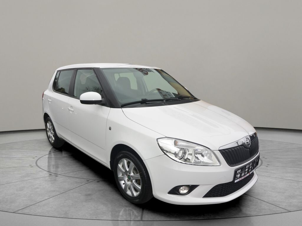Škoda Fabia Hatchback 1,2 l 63 kw