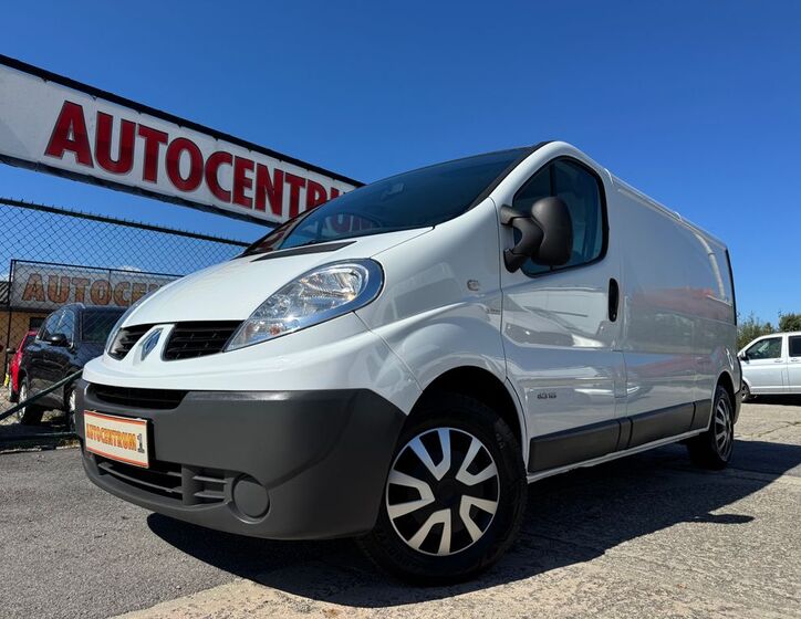 Renault Trafic Skříň 2,0 l 84 kw