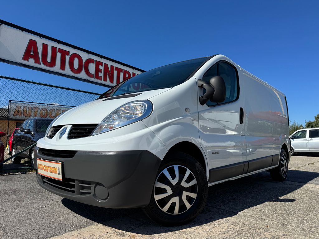 Renault Trafic Skříň 2,0 l 84 kw