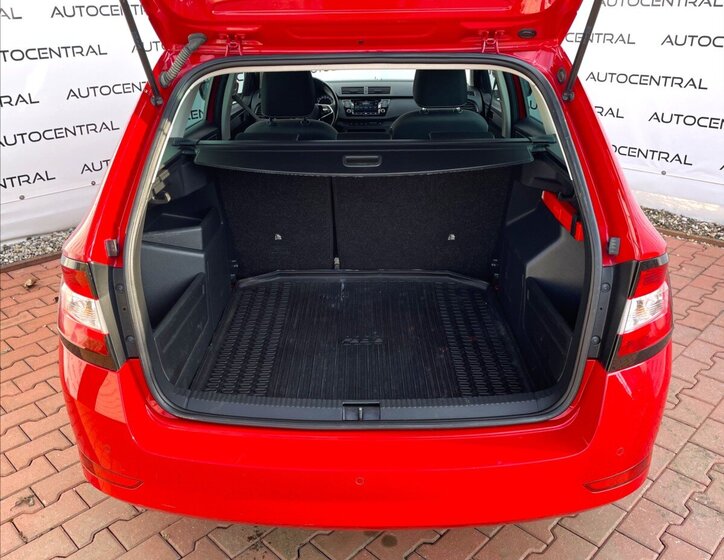 Škoda Fabia Kombi 999,0 70 kw