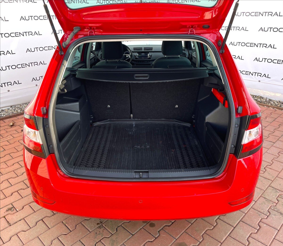 Škoda Fabia Kombi 999,0 70 kw