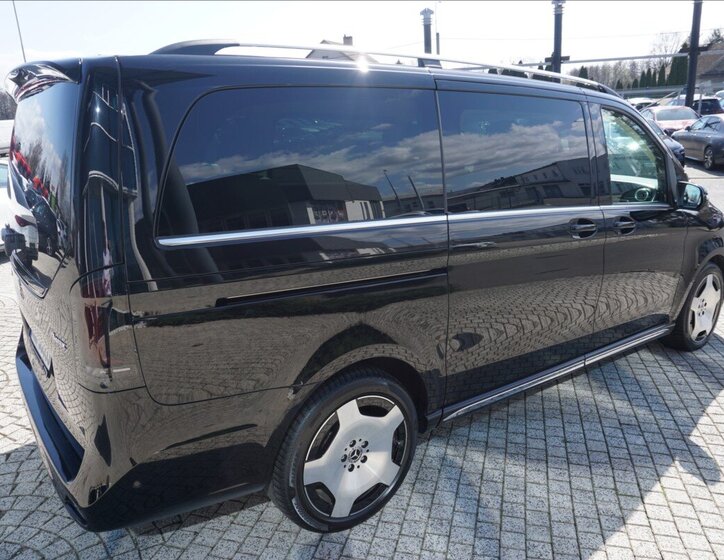 Mercedes-Benz Třídy V VAN / Minibus 2,0 l 174 kw