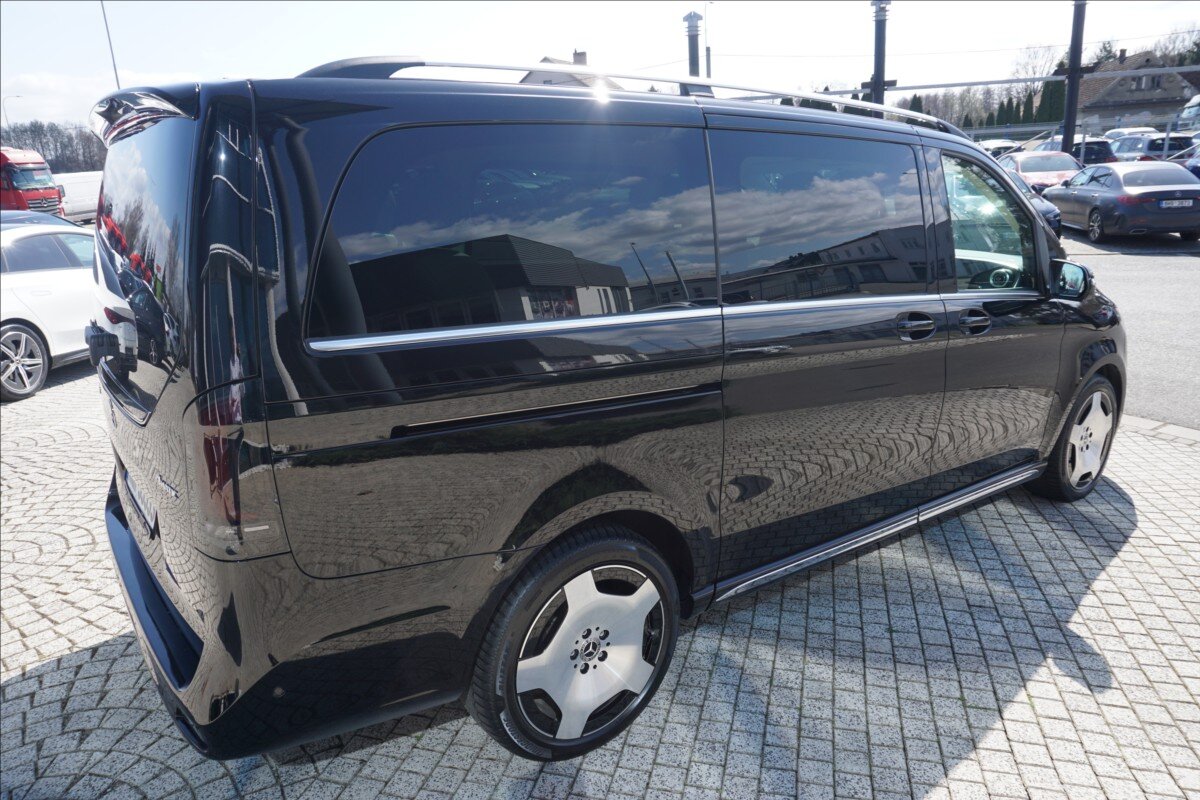 Mercedes-Benz Třídy V VAN / Minibus 2,0 l 174 kw