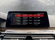 BMW Řada 5 Sedan / Limuzína 2,0 l 185 kw