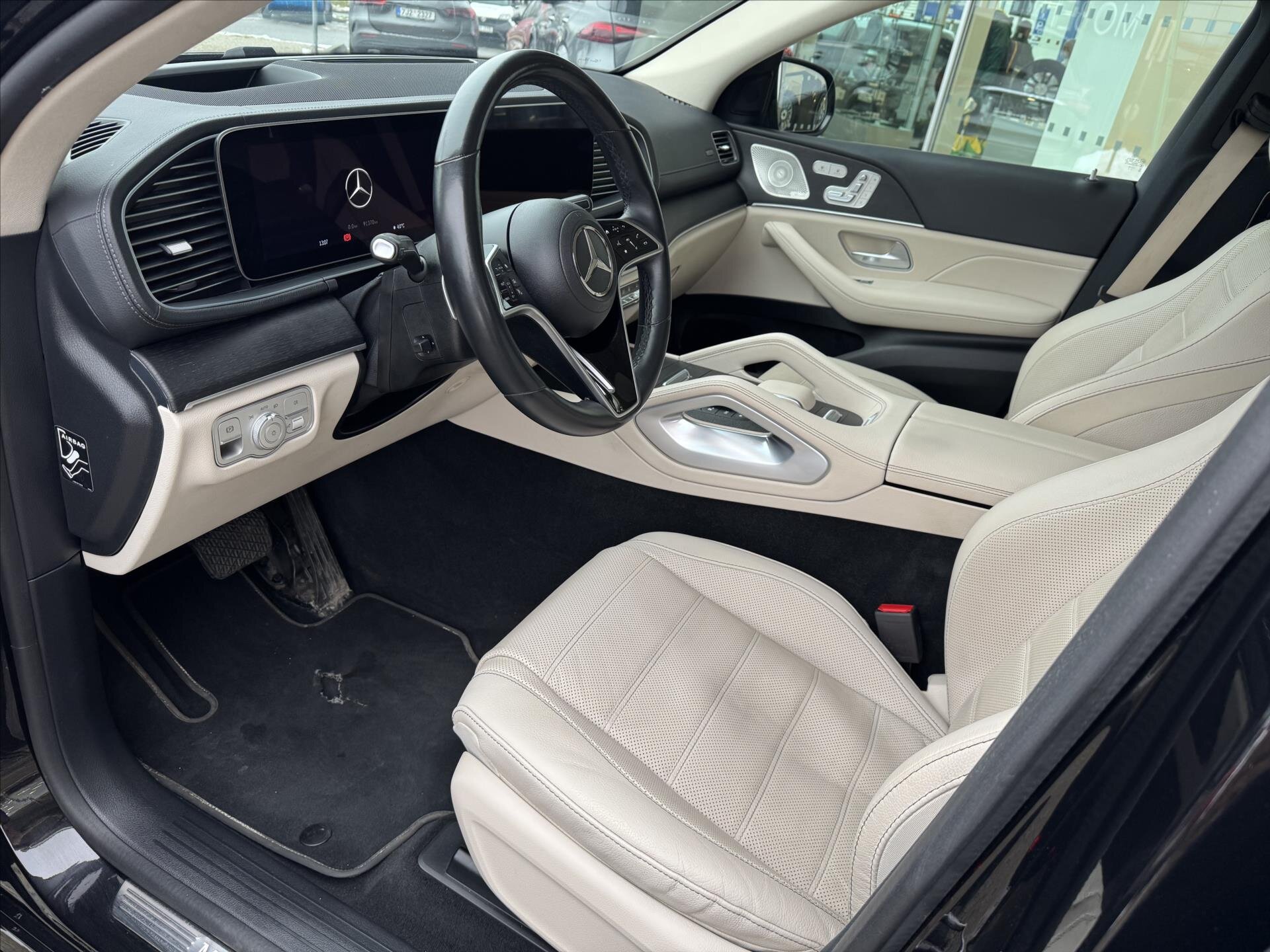 Mercedes-Benz GLE Kupé 3,0 l 270 kw