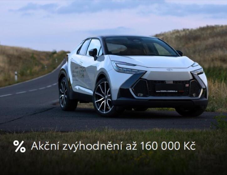 Toyota C-HR 14