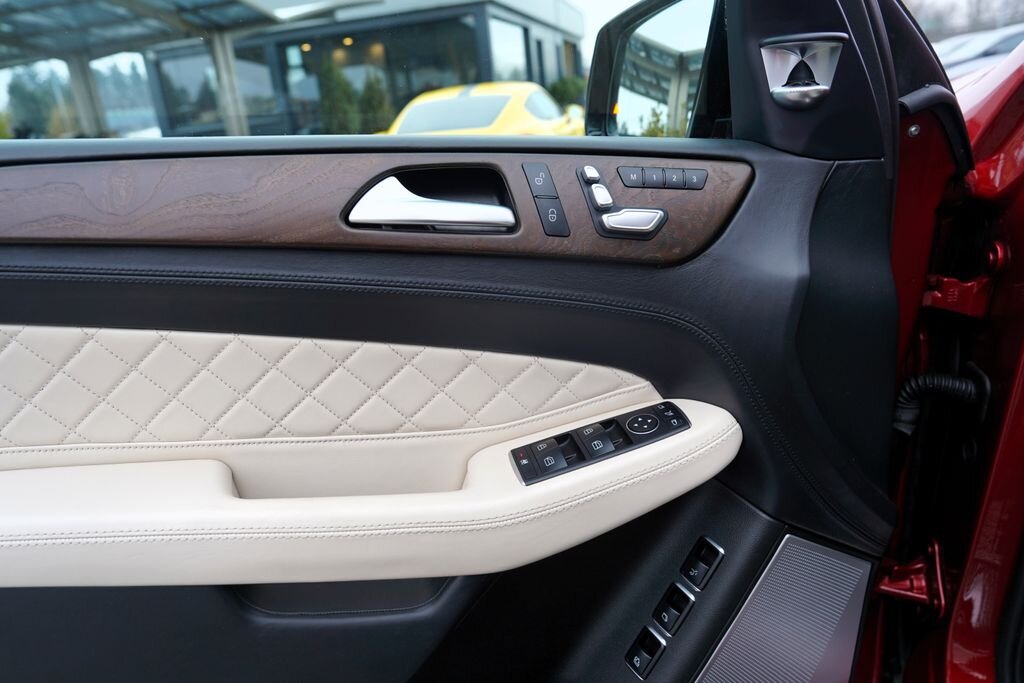 Mercedes-Benz GLS SUV 3,0 l 190 kw