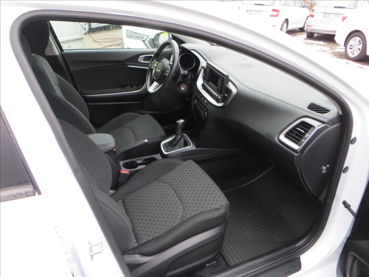 KIA Ceed Kombi 998,0 73 kw