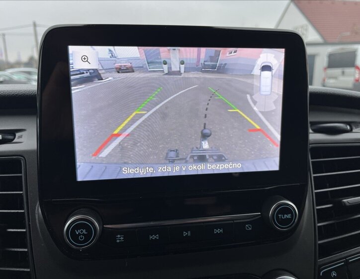 Ford Transit Custom Ostatní 2,0 l 960 kw