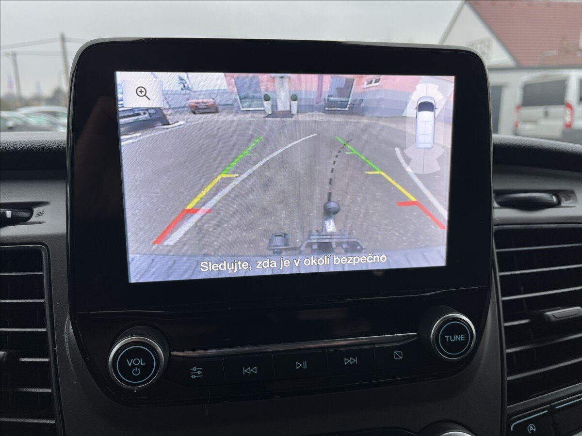 Ford Transit Custom Ostatní 2,0 l 960 kw