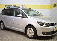 Volkswagen Touran MPV 1,4 l 103 kw