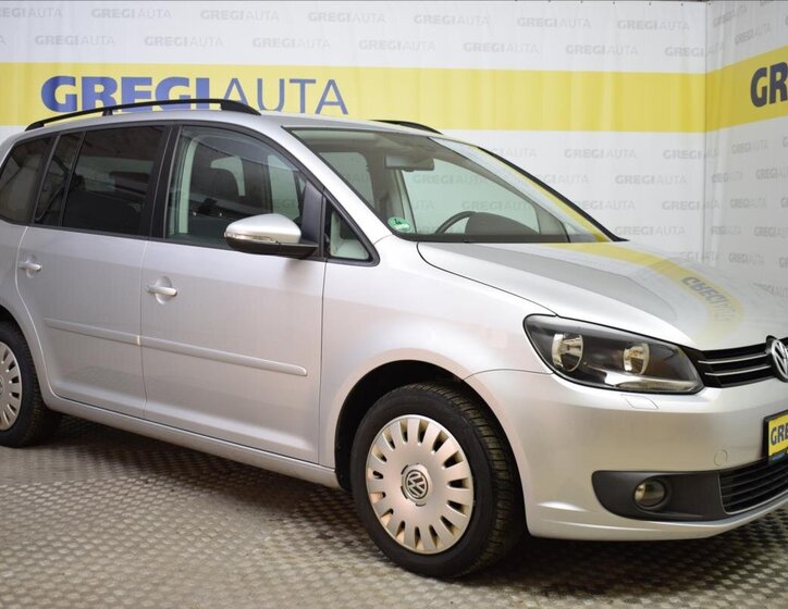 Volkswagen Touran MPV 1,4 l 103 kw