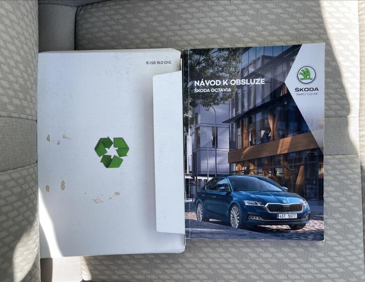 Škoda Octavia 19