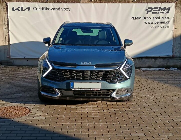 KIA Sportage Ostatní 1,6 l 132 kw