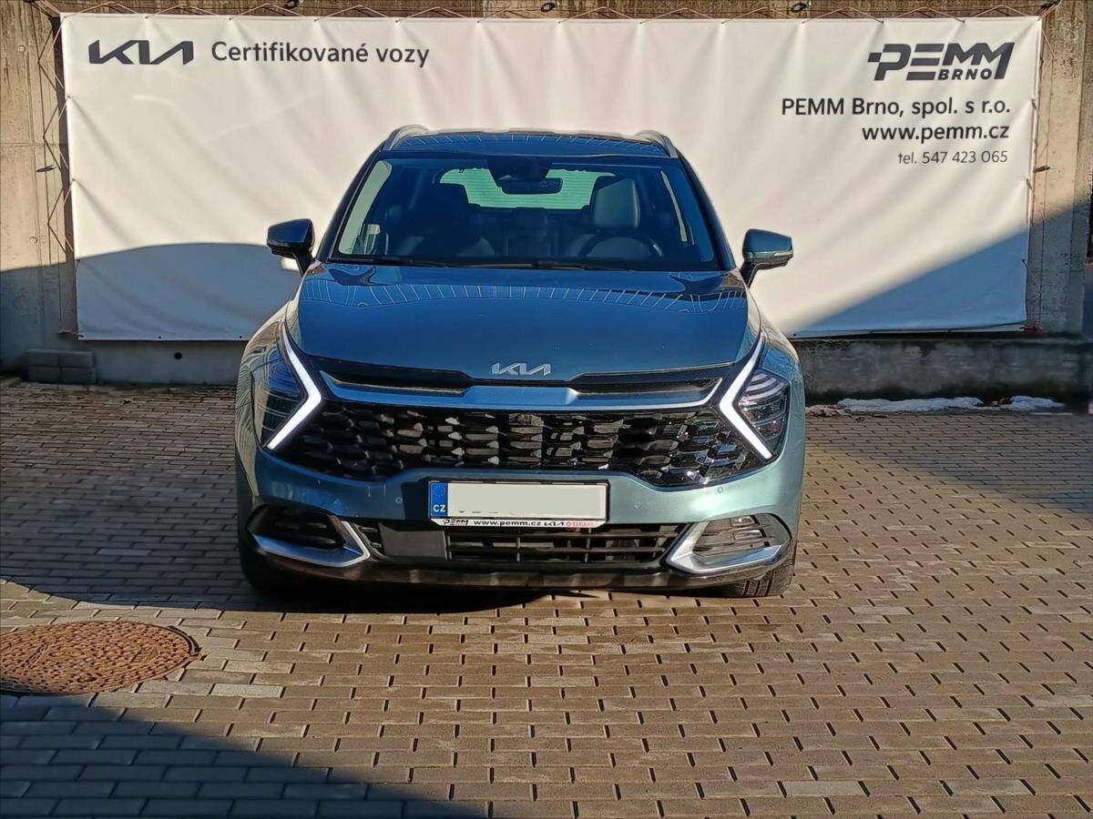 KIA Sportage Ostatní 1,6 l 132 kw