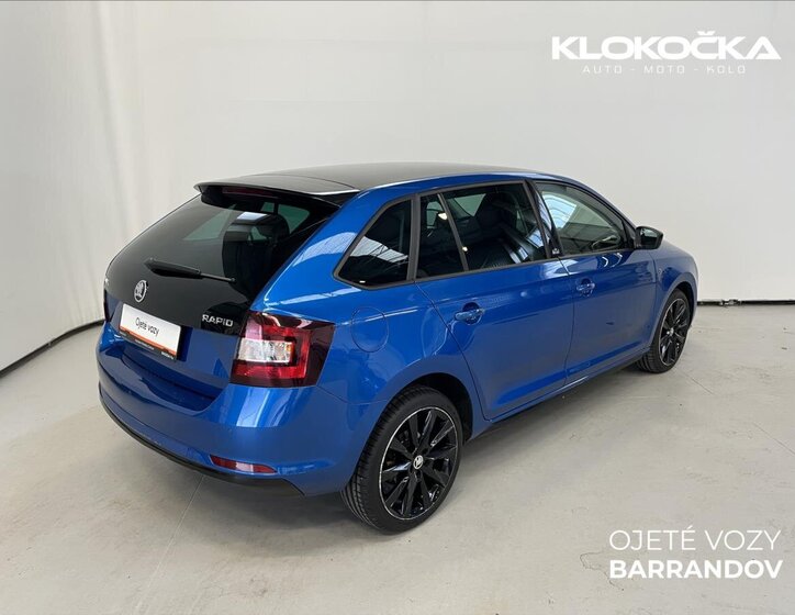 Škoda Rapid 2