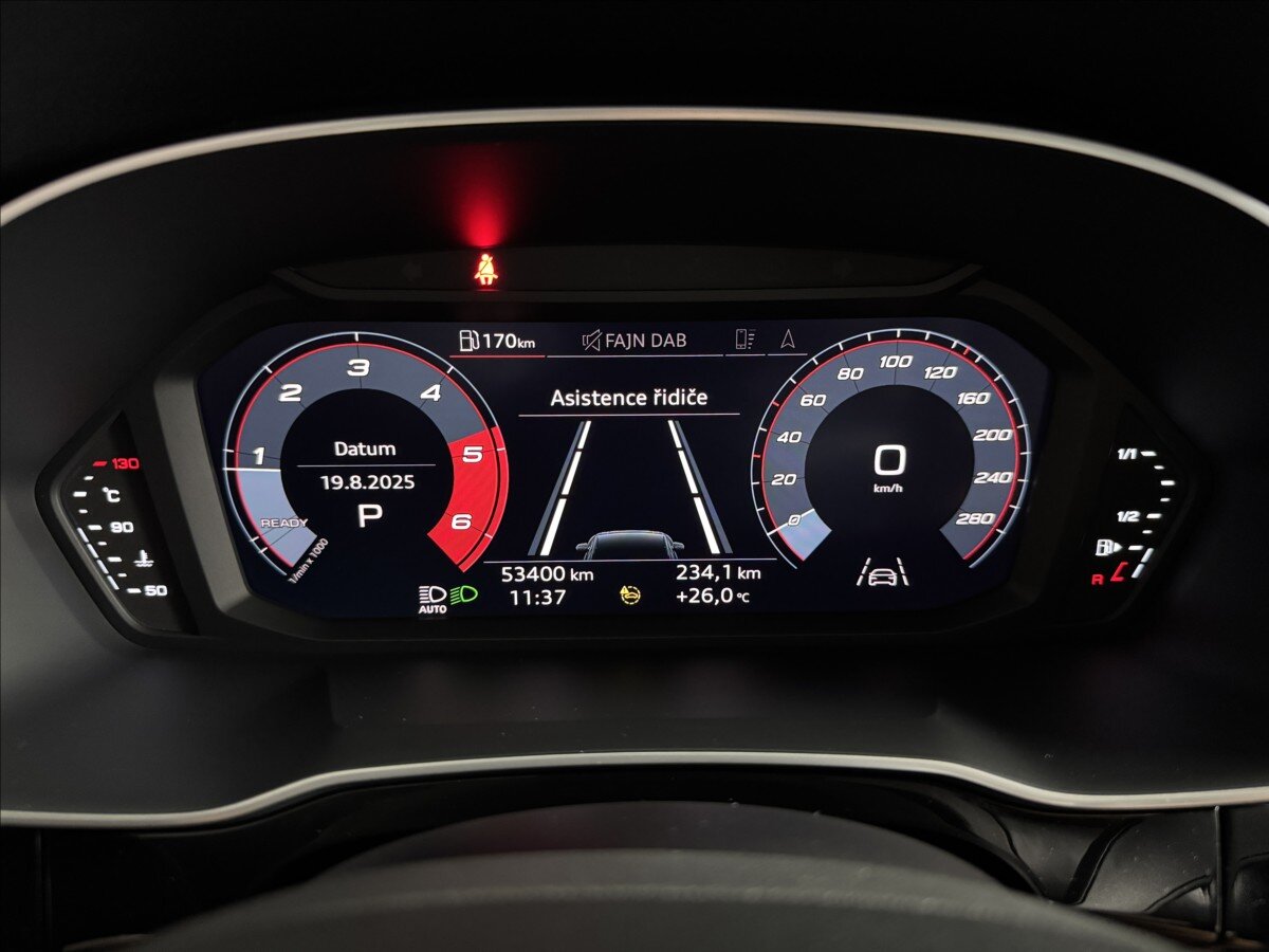 Audi Q3 SUV 2,0 l 110 kw