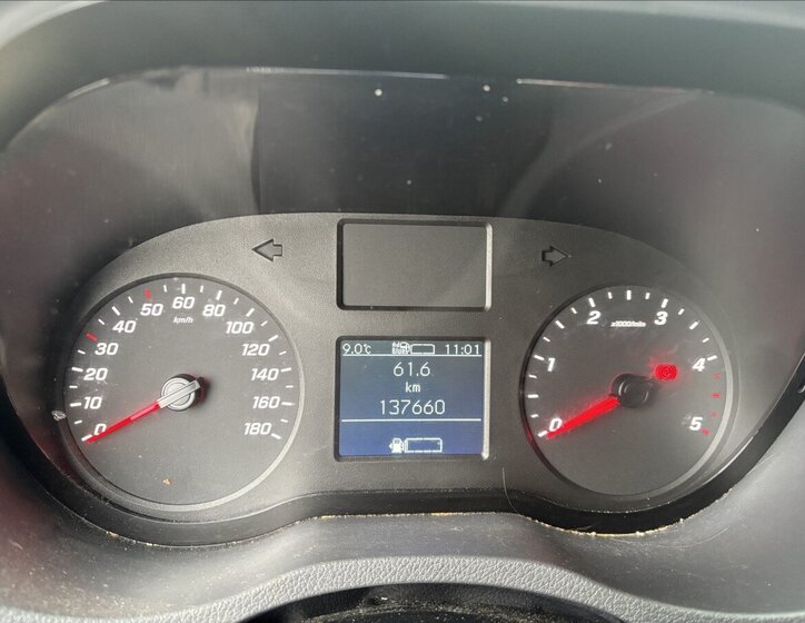 Mercedes-Benz Sprinter Skříň 2,0 l 110 kw