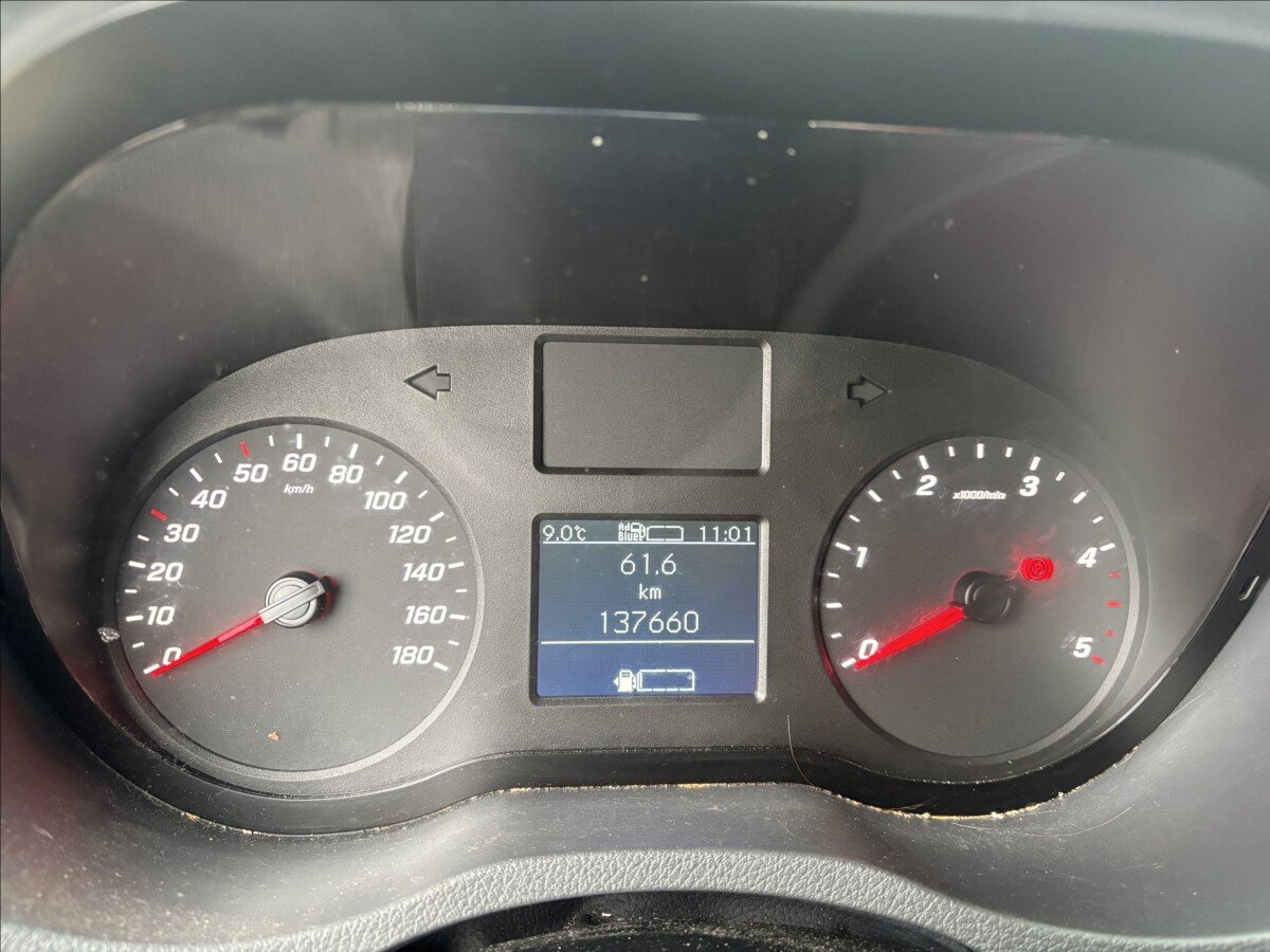 Mercedes-Benz Sprinter Skříň 2,0 l 110 kw