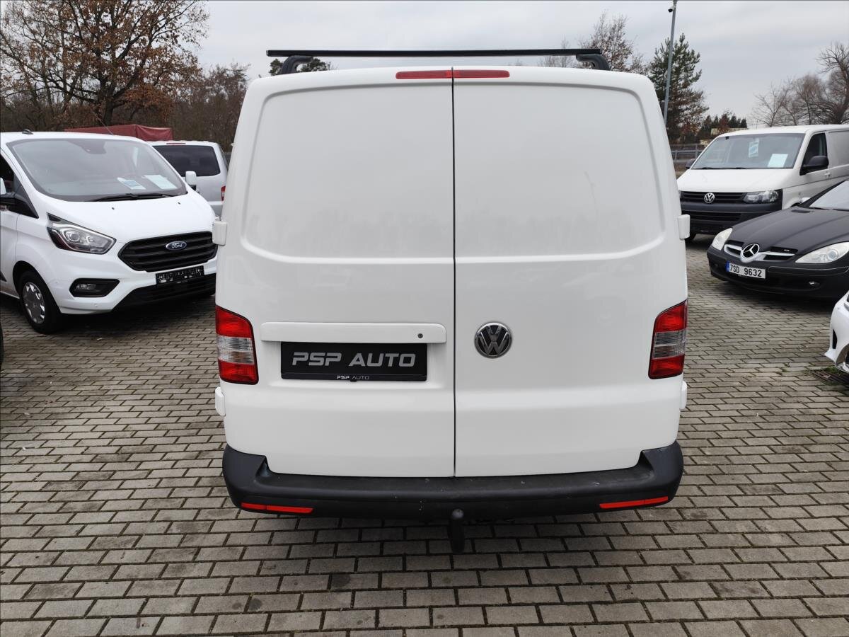 Volkswagen Transporter VAN-Minibus 2,0 l 84 kw