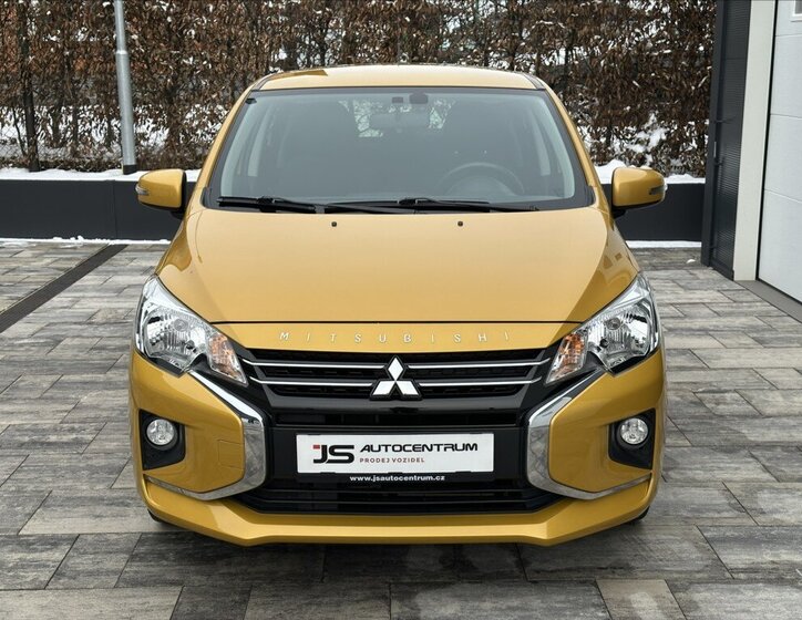 Mitsubishi Space Star Hatchback 1,2 l 52 kw