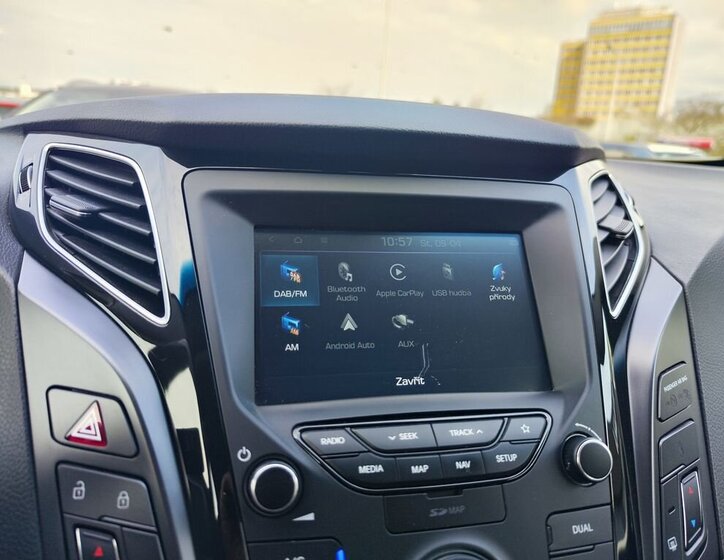 Hyundai i40 Kombi 1,6 l 100 kw