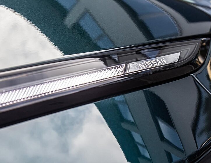 Nissan Qashqai SUV 1,3 l 116 kw