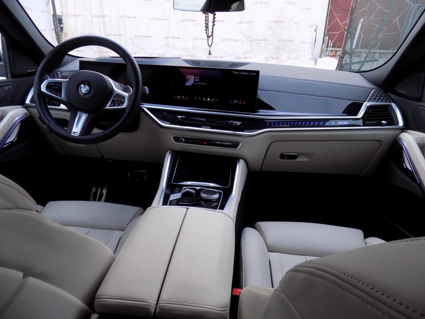 BMW X6 SUV 3,0 l 210 kw